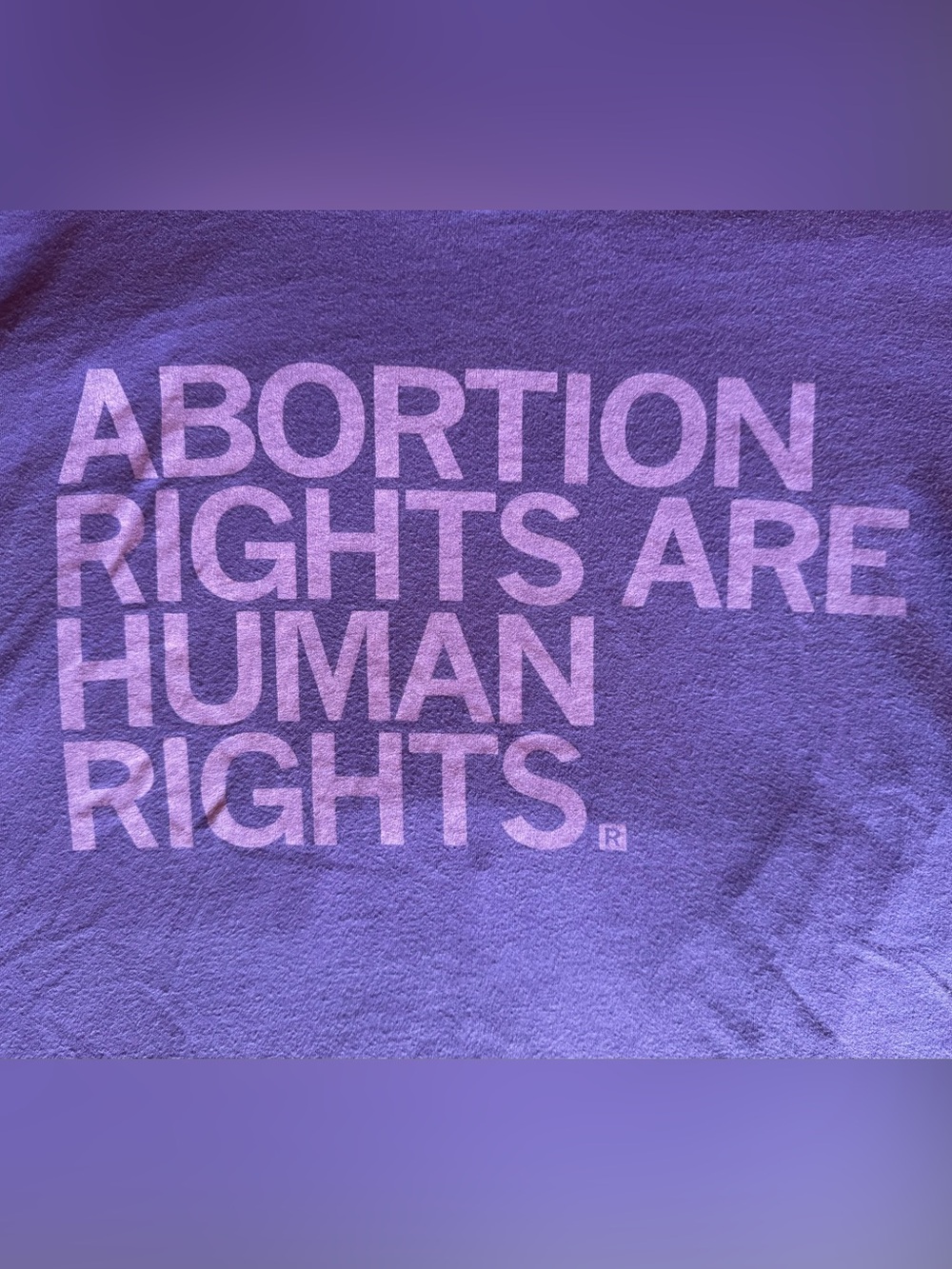 Reproductive Rights Graphic Tees - Picture 3 of 3